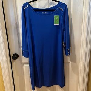 NWT LILY PULITZER DRESS XL